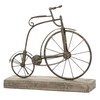 Deco 79 Metal Bike Decorative Sculpture Home Decor Statue with