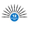 Inc. R2 Precision Rollerball Pens - 0.5 mm Ultra Fine-Point