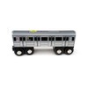 Munipals New York City Subway Wooden Railway (B Division)–Child Safe