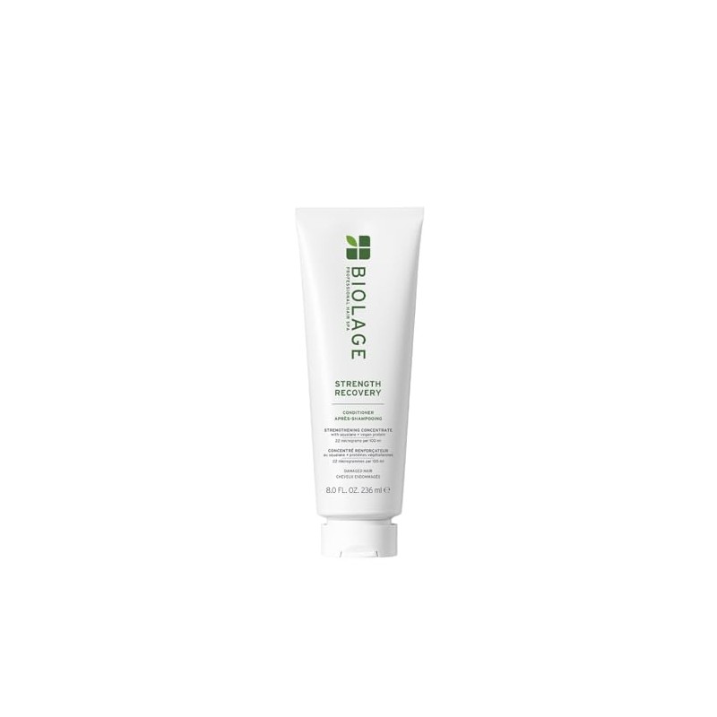 Biolage Professional Hair Spa Strenght Recovery Conditioner 236ml