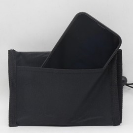 1 Suitcase Cup Holder, Luggage Accessories, Storage Hanging Bag, Suitcase Bottle Holder, With 3 Pockets, Suitable as a Travel Gift for Passengers, Flight Attendants, And Flight Attendants (Grey)