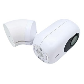 Angled Wall Mount for Unifi Instant & Flex Cameras (G3, G4, G5, G6) (Black)