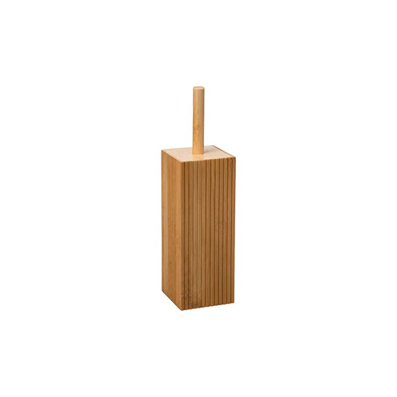 5five - Bamboo Toilet Brush "Terre Inconnue" (unknown earth)