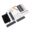 18PCS Set Guitar Luthier Tool Set Multifunctional Guitar Maintenance Kit