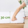 Utopia Bedding Waterproof Mattress Protector (90 x 200 x 30