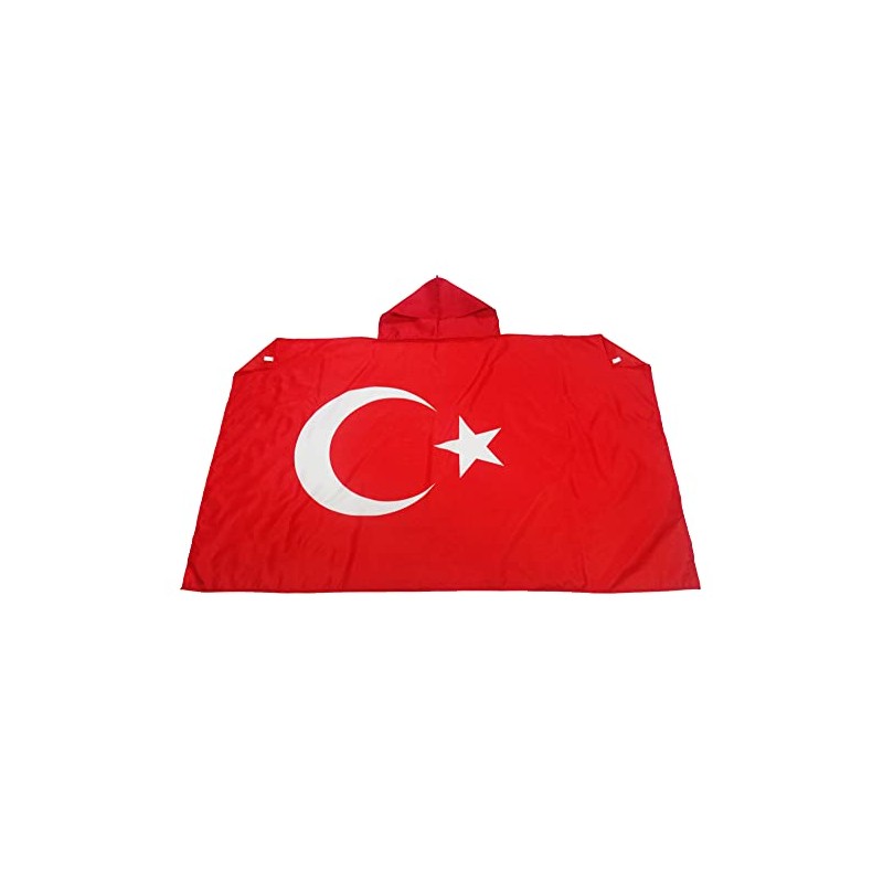 AZ FLAG Turkey BODY Flag 3' x 5' - Turkish