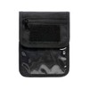 Brandit Chest Pocket, Many Colours, Black, Neck Pouch