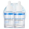 Hyaluronic Acid Serum Face Hydrating PDRN Liquid Peptide Gel Moisturizer