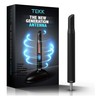 Tekk Short Antenna Compatible with Tacoma/Tundra/Street Glide/Road Glide/Motorcycles/Road King/Designed for
