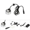24V Color Changing Ultrasonic Mist Maker Fountain Atomizer Air Humidifier