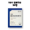YDY Polar Supercritical Omega3 RTG 30 tablets, 1 box, 1