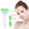 BFASU Ice Roller, Face Roller 2 PCS, Massage Tools with