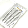 Volume 5D Lash Extensions Premade Fans Long Stem 0.07 Thick