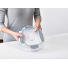 Joseph Joseph Nest Lock Plastic Food Storage Container Set with
