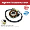 Stator for Yamaha Jet-Ski 6D3-81410-01-00 (2005-2009) VX110 Sport /VX110 Deluxe