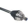 SCITOO Front CV Axle Shaft Assembly Compatible with 2012-2014 for