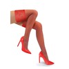 sesto senso Hold-up stockings with lace, 1 or 2 pairs,