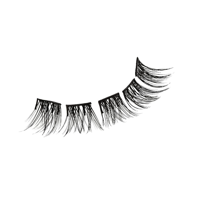 KISS imPRESS Press-On Falsies Eyelash Clusters - Volume - 20
