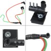 Turbo Emission Vacuum Harness Connection Line and Wastegate Boost Solenoid
