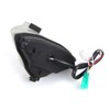 Integrated Sequential LED Tail Lights Clear Lens for 2004-2006 Yamaha
