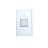 Nora NSW-6629W Mini LED Step Light (White, Lensed)