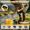 Gpaentsn Stick Water Transfer Pump 950GPH 32FT for Dewalt 20V