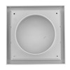 Vents 4 inch - 100 mm Grey Decor Gravity Grille