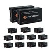J-Tech Digital 4K HDMI Multiviewer Switch 4 in 1 Out,