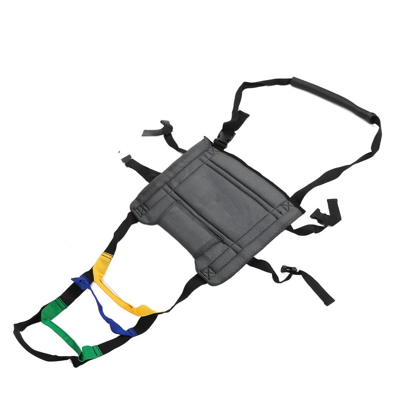 Walking Sling Belt Exercise Leg Strength Adjustable 330.7lb Load Assisted