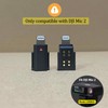 iMusk iMusk Original OEM Lightning Adapter for DJI Mic 2