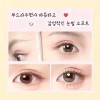 Aimilim 애미림 20줄 대용량 풀없이 초경량 가닥 인조 속눈썹 집게