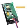 WADEO Digital Thermostat Controller Kit Replacement Part for Traeger Wood