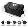 ASA TECHMED First Aid Responder EMS Emergency Medical Trauma Bag