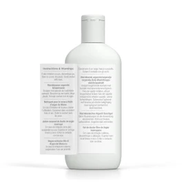 Dr. Organic Argan Body Wash, 250 ml, 1er Pack (1 x 250 ml)