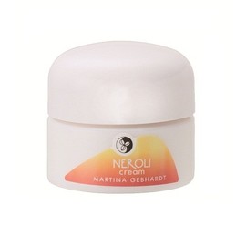 Martina Gebhardt: Neroli Cream Neroli Skin Cream Size 15 ml