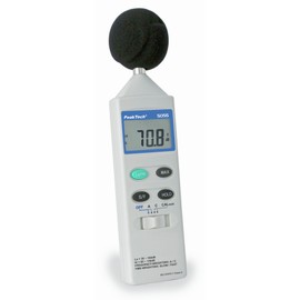 Digital Sound Level Meter, 3 1/2 Digits