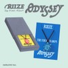 RIIZE - 1st Full Album [ODYSSEY] SUNLOVE Limited Edition (Random
