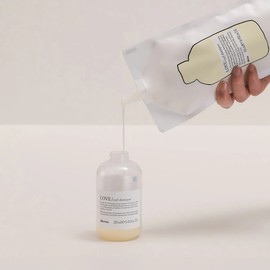 Davines Essentials LOVE Curl Shampoo Refill Pouch 500ml