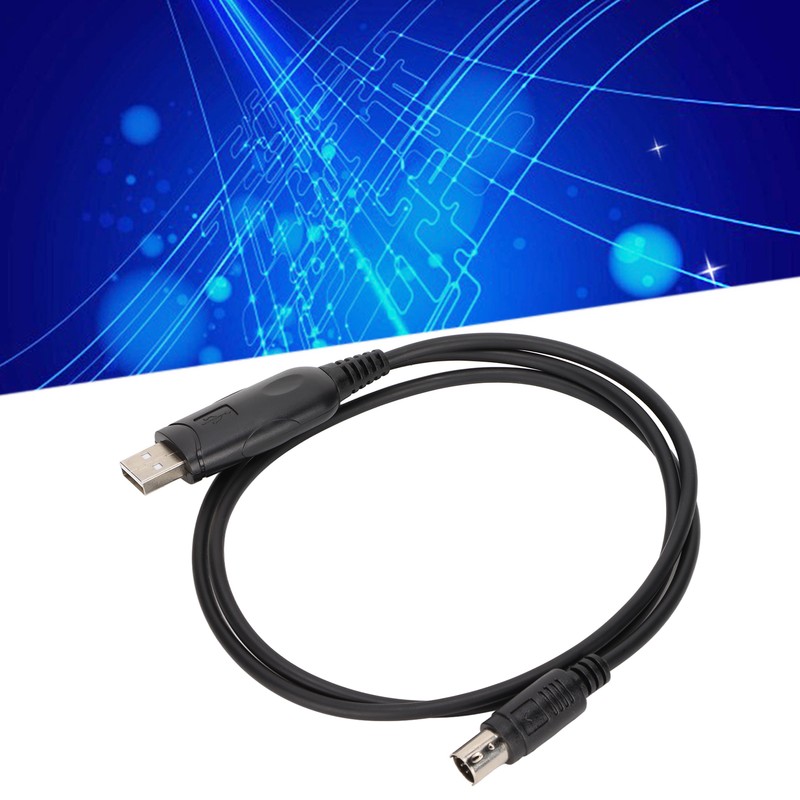 Write Frequency Cable 8 Pin Mini DIN Plug Stable USB