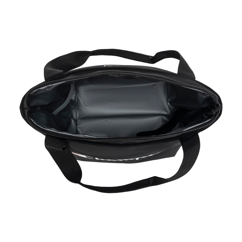 Champion Fresh Tote Lunch Kit, Black, One Size