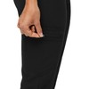 FIGS Zamora Jogger Style Scrub Pants for Women - Black,