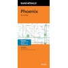 Rand McNally Folded Map: Phoenix Street Map