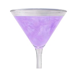 Snowy River Cocktail Edible Glitter for Drinks, 4g, Lavender