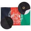 Runesol Afghanistan Flag, 91 x 152 cm (3 x 5