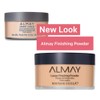 Almay Loose Finishing Powder, Medium, 1 Count