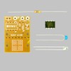 Elekit LK-CB6 LED Display Capacitive Touch Sensor Kit