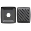 Ernest A-77705 Sandwich Mold (Let's Make Panini-Like Pack Panini), Hot