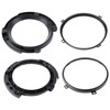 7 Inch Headlight Mount Bracket Retaining Bracket Ring kit Replacement