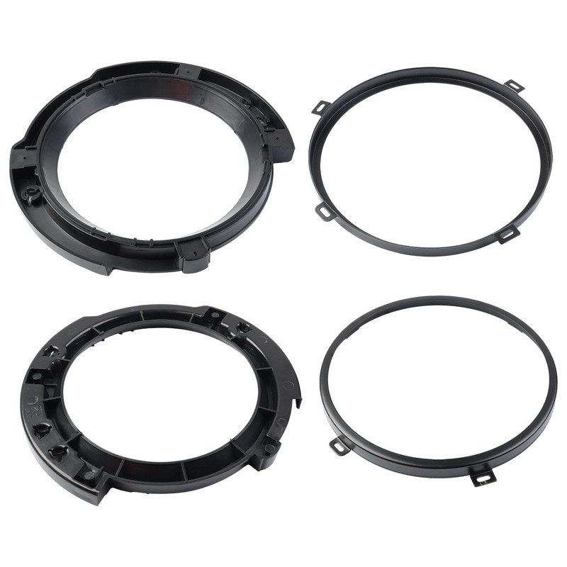 7 Inch Headlight Mount Bracket Retaining Bracket Ring kit Replacement