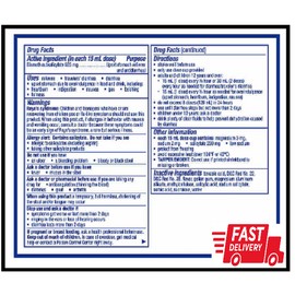 Pepto-Bismol Pepto Bismol Ultra, 5 Symptom Digestive Relief Liquid, 36 Ounces